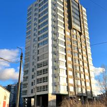 Ход строительства ул. Припортовая (Героев Сталинграда), 22/1, 1 секция, декабрь 2025