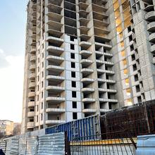 Ход строительства ул. Припортовая (Героев Сталинграда), 22/1, 3 секция, декабрь 2025