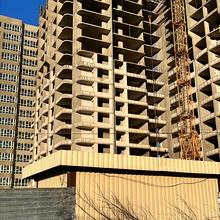 Ход строительства ул. Припортовая (Героев Сталинграда), 22/1, 2 секция, декабрь 2025