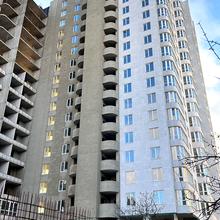 Ход строительства ул. Припортовая (Героев Сталинграда), 22/1, 1 секция, декабрь 2025