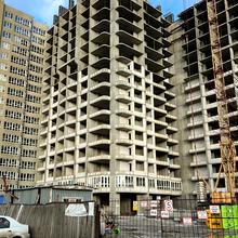 Ход строительства ул. Припортовая (Героев Сталинграда), 22/1, 2 секция, декабрь 2025