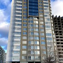 Ход строительства ул. Припортовая (Героев Сталинграда), 22/1, 1 секция, декабрь 2025