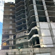 Хід будівництва вул. Смілянська, 52, 1 будинок, грудень 2025