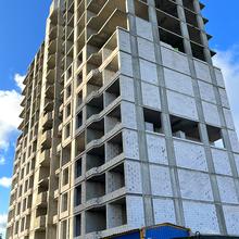 Ход строительства ул. Гоголя, 204, Дом, декабрь 2025