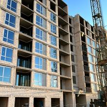 Хід будівництва ЖК Пастерівський, 2 будинок, грудень 2025