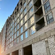 Хід будівництва ЖК Пастерівський, 2 будинок, грудень 2025