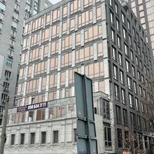 Ход строительства ЖК Premier Tower, 1 дом (секция 2), декабрь 2025