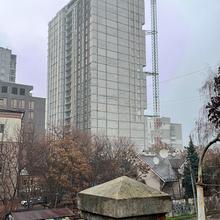 Ход строительства ЖК Premier Tower, 1 дом (секция 1), декабрь 2025