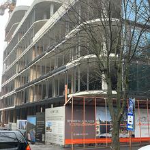 Хід будівництва ЖК Avenue 25, Будинок, грудень 2025