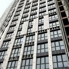 Хід будівництва ЖК Mont Blan, секція В, грудень 2025