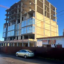 Хід будівництва вул. І. Богуна, 186, Будинок, грудень 2025