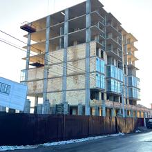 Хід будівництва вул. І. Богуна, 186, Будинок, грудень 2025