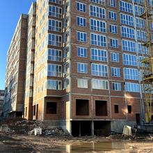 Хід будівництва ЖК Родинний маєток, 3 будинок (секції 3, 4), грудень 2025