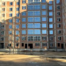 Хід будівництва ЖК Родинний маєток, 3 будинок (секція 2), грудень 2025