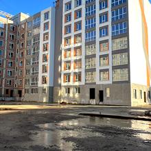 Хід будівництва ЖК Родинний маєток, 3 будинок (секції 3, 4), грудень 2025