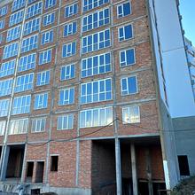 Хід будівництва ЖК Родинний маєток, 3 будинок (секція 1), грудень 2025