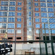 Хід будівництва ЖК Родинний маєток, 3 будинок (секція 2), грудень 2025