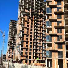 Хід будівництва ЖК Central Park Vinnytsia, 6.2 будинок, грудень 2025