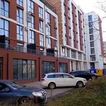 Хід будівництва ЖК на Перфецького-2, 1-2 секції, грудень 2025