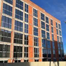 Хід будівництва ЖК Парус SOLO, 4 секція, грудень 2025