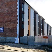 Ход строительства ЖК Пори року, 4 дом, декабрь 2025