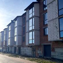 Ход строительства ЖК Пори року, 4 дом, декабрь 2025