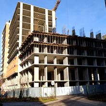 Хід будівництва ЖК Lake View, 1-4 секції, грудень 2025