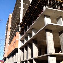 Хід будівництва ЖК Lake View, 1-4 секції, грудень 2025