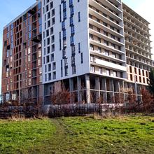 Хід будівництва ЖК Lake View, 1-3 секції, грудень 2025