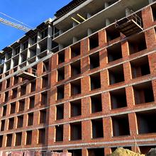 Хід будівництва ЖК СОФІТ, 2 будинок, грудень 2025