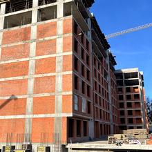 Хід будівництва ЖК СОФІТ, 2 будинок, грудень 2025