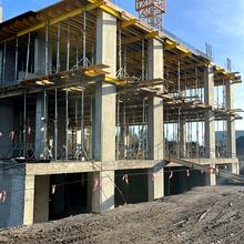 Хід будівництва ЖК Resident State, 2 секція, грудень 2025