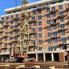 Хід будівництва ЖК Felicity, 1.3-1.4 секції, грудень 2025