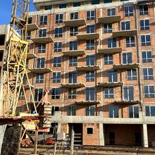 Хід будівництва ЖК Felicity, 1.3-1.4 секції, грудень 2025