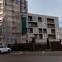 Хід будівництва ЖК Silver One, Будинок, грудень 2025