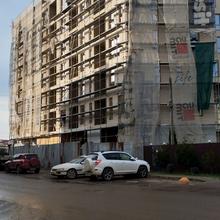 Хід будівництва ЖК Silver One, Будинок, грудень 2025