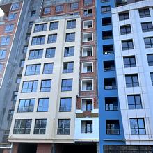 Хід будівництва ЖК Парк Арена, 4 секція, грудень 2025