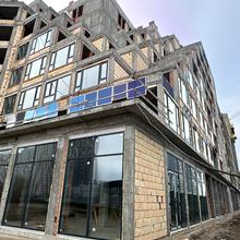 Хід будівництва ЖК Dnipro Island, 1 будинок, грудень 2025