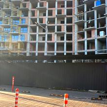 Ход строительства ЖК Тhe TENTH House, 1 дом, декабрь 2025