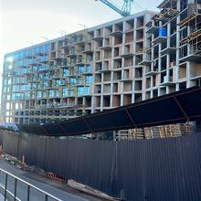 Ход строительства ЖК Тhe TENTH House, 1 дом, декабрь 2025