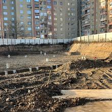 Хід будівництва ЖК Акварелі, Будинок, грудень 2025