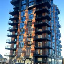 Хід будівництва ЖК Dream Lake, 3 будинок, грудень 2025