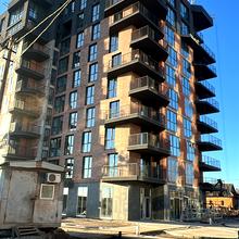 Хід будівництва ЖК Dream Lake, 3 будинок, грудень 2025