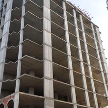 Хід будівництва ЖК Uzh Towers, 3 будинок, грудень 2025