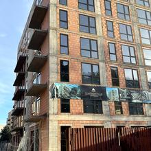 Хід будівництва ЖК CONTINENT CLUB, Будинок, грудень 2025