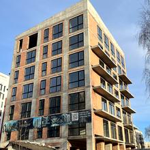 Хід будівництва ЖК CONTINENT CLUB, Будинок, грудень 2025