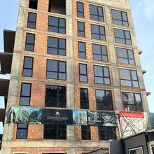 Хід будівництва ЖК CONTINENT CLUB, Будинок, грудень 2025