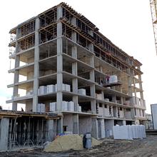 Ход строительства ЖК BIG BEN, Дом А2, декабрь 2025