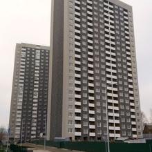 Хід будівництва ЖК Navigator 2, 4 будинок, грудень 2025