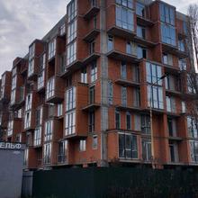 Хід будівництва ЖК В4, 4 будинок, грудень 2025